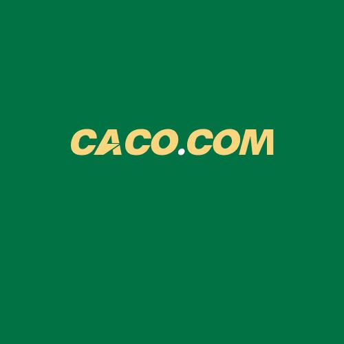 Logo da CACO